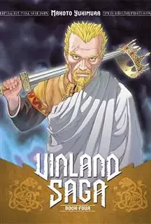 مانگا Vinland Saga 4