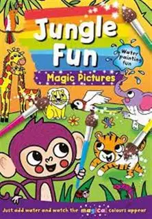 Magic Pictures/ Jungle Fun