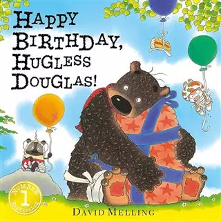 Happy Birthday Hugless Douglas