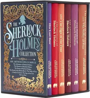 The Complete Sherlok Holmes