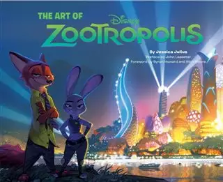 The Art Of Zootropolis