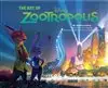 The Art Of Zootropolis