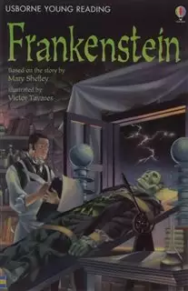 Young Reading Level 3/Frankenstein