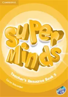 Super Minds 5 Worksheets