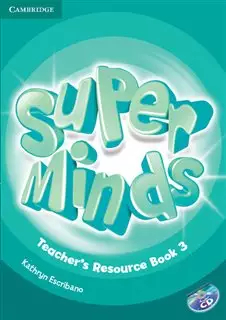 Super Minds 3 Worksheets