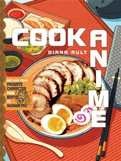 مانگا Cook Anime