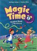 Magic Time 2 Studentbook Workbook + CD