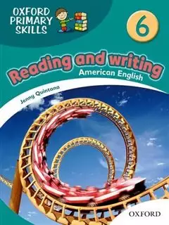Oxford Primary Skills Reading and Writing American English 6