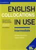 English Collocations in Use Intermediate