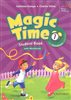 Magic Time 1 Studentbook Workbook + CD