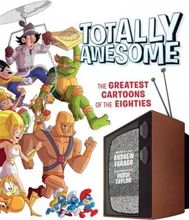 Totally Awesome/ Carton of the Eighties