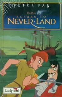 Disney Return to Never Land