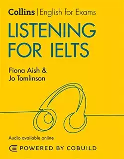 Collins Listening for IELTS New