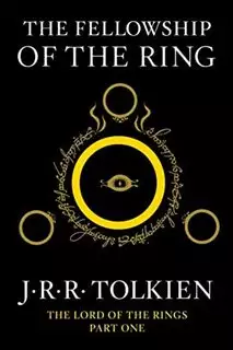 داستان انگلیسی The Lord of the Rings/ The Fellowship of the Ring