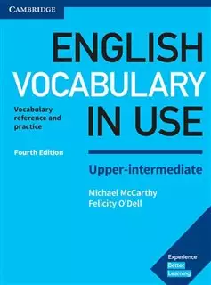 english vocabulary in use upper intermediate+ cd