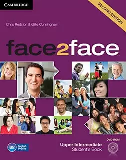 Face 2 Face Upper Intermediate SB + WB + CD