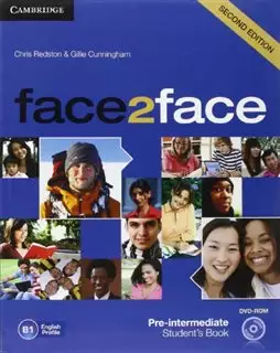 Face 2 Face Pre Intermediate SB + WB + CD