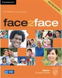 Face 2 Face Starter SB + WB + CD