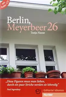 Berlin Meyerbeer 26 + CD