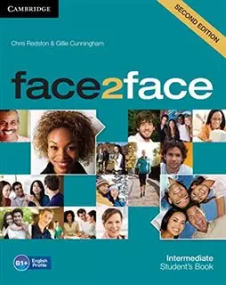 Face 2 Face Intermediate SB + WB + CD