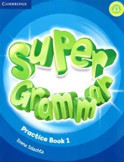 Super Grammar 4 Practice Book