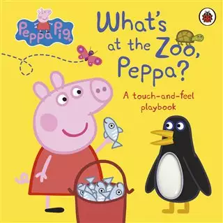 Peppa Goes to the zoo