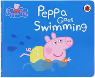 Peppa Goes Swimming