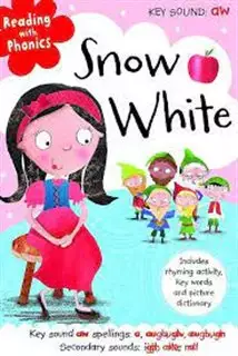 Snow White/ Make Believe Ideas Books
