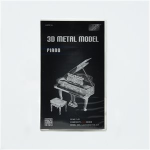پازل سه بعدی Piano M12204